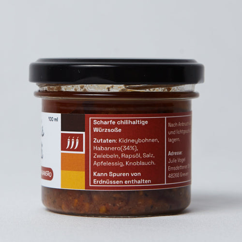 Fermented Bean Chili