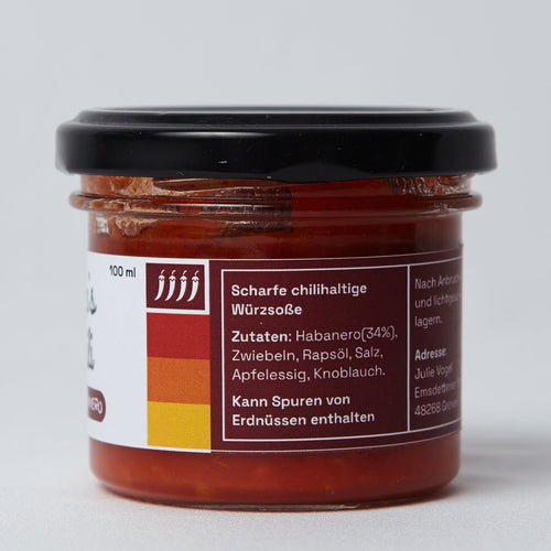 Red Habanero