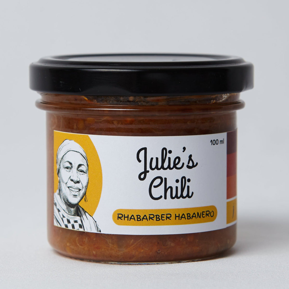 Rhubarb Chili