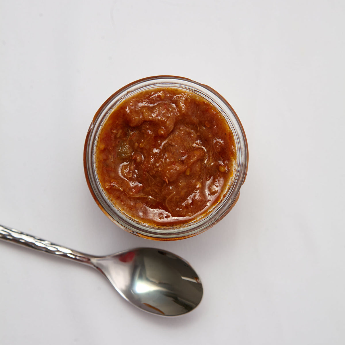 Rhubarb Chili